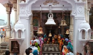 Brajeshwari Devi temple