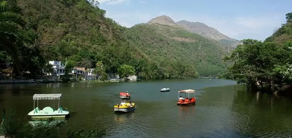Renuka-lake-Sirmaur-Himachal-Pradesh